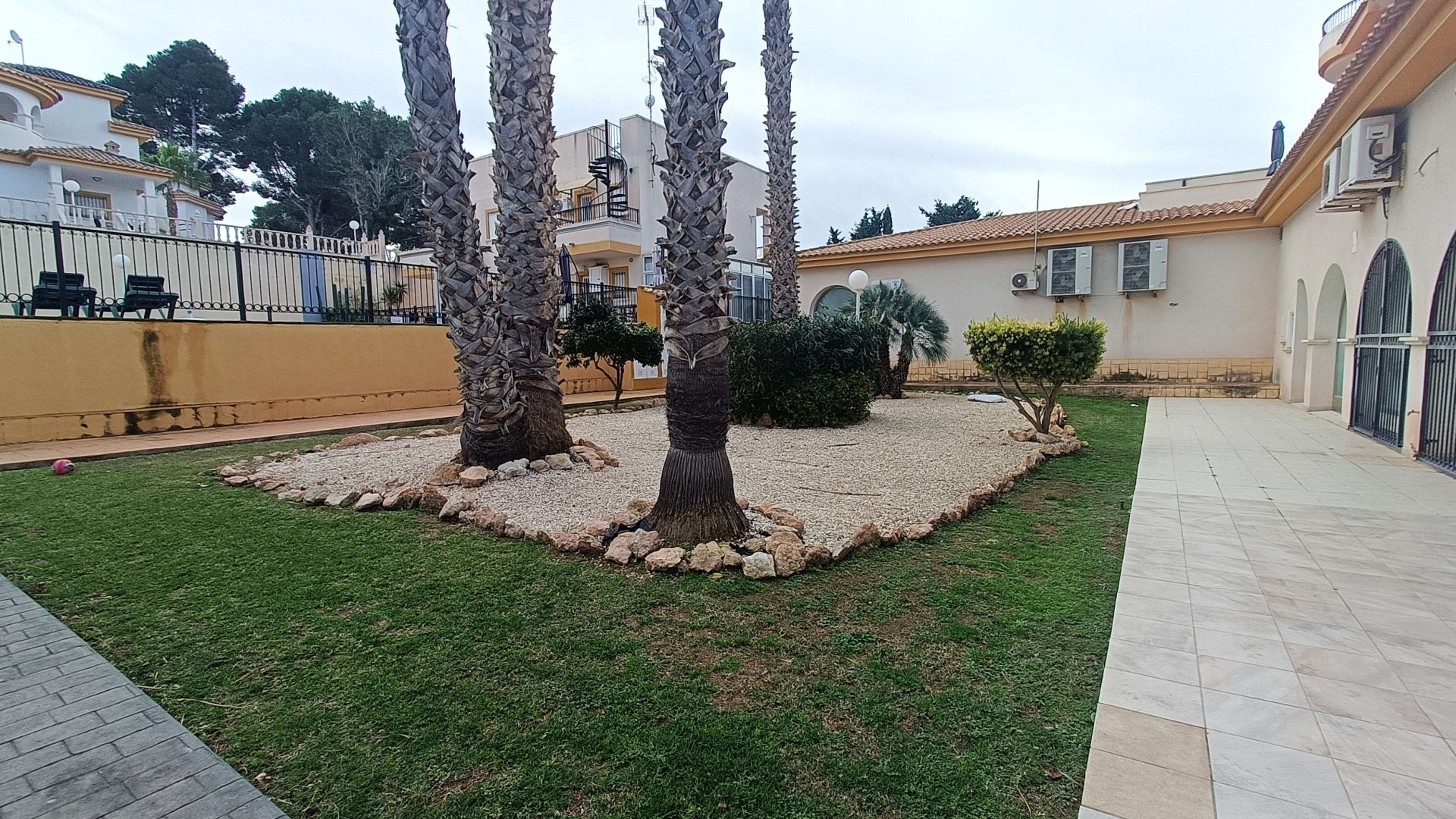 Revente - Appartement -
Villamartín