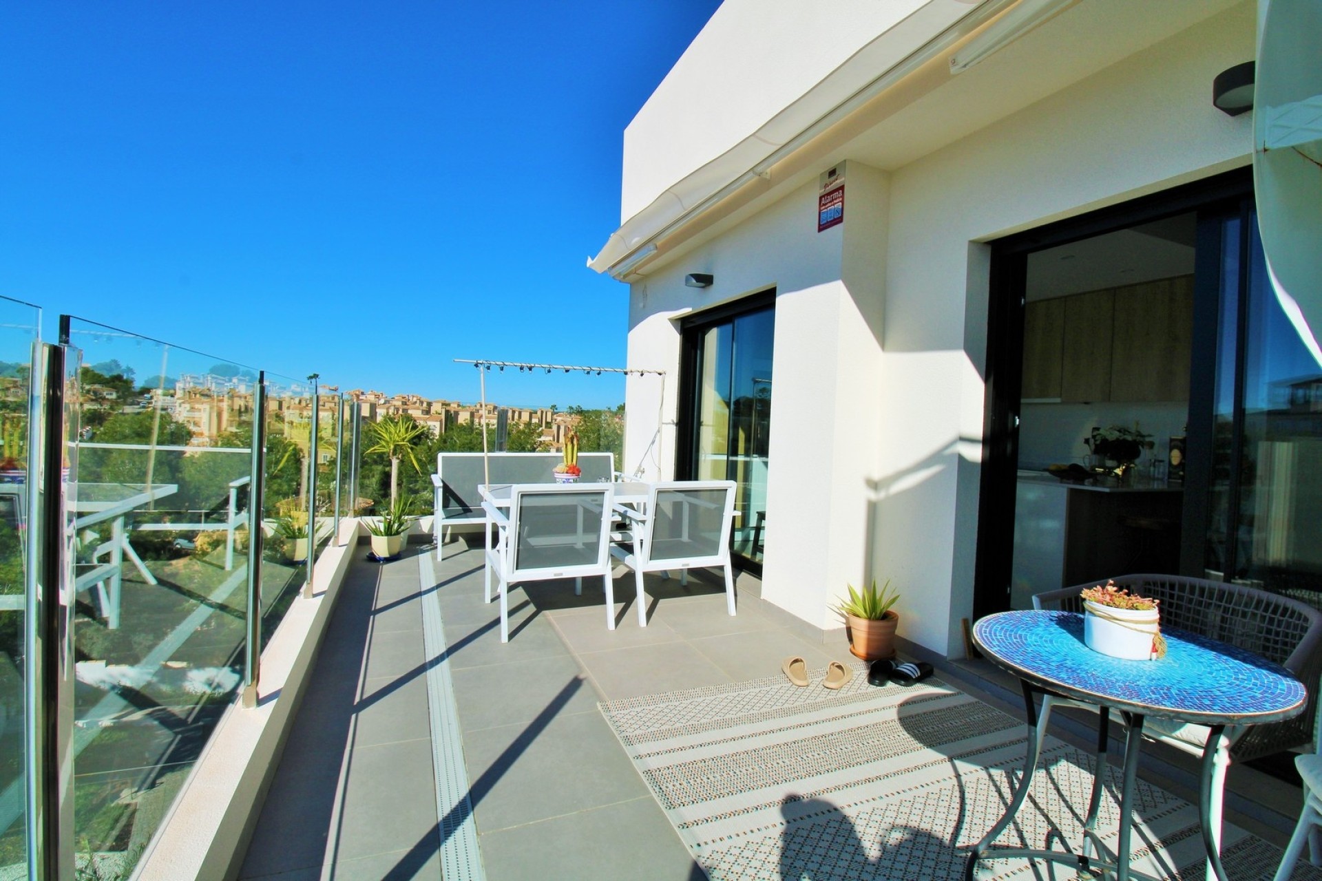 Revente - Appartement -
Villamartín