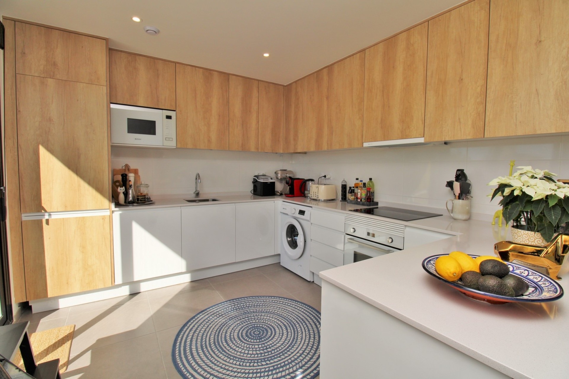 Revente - Appartement -
Villamartín