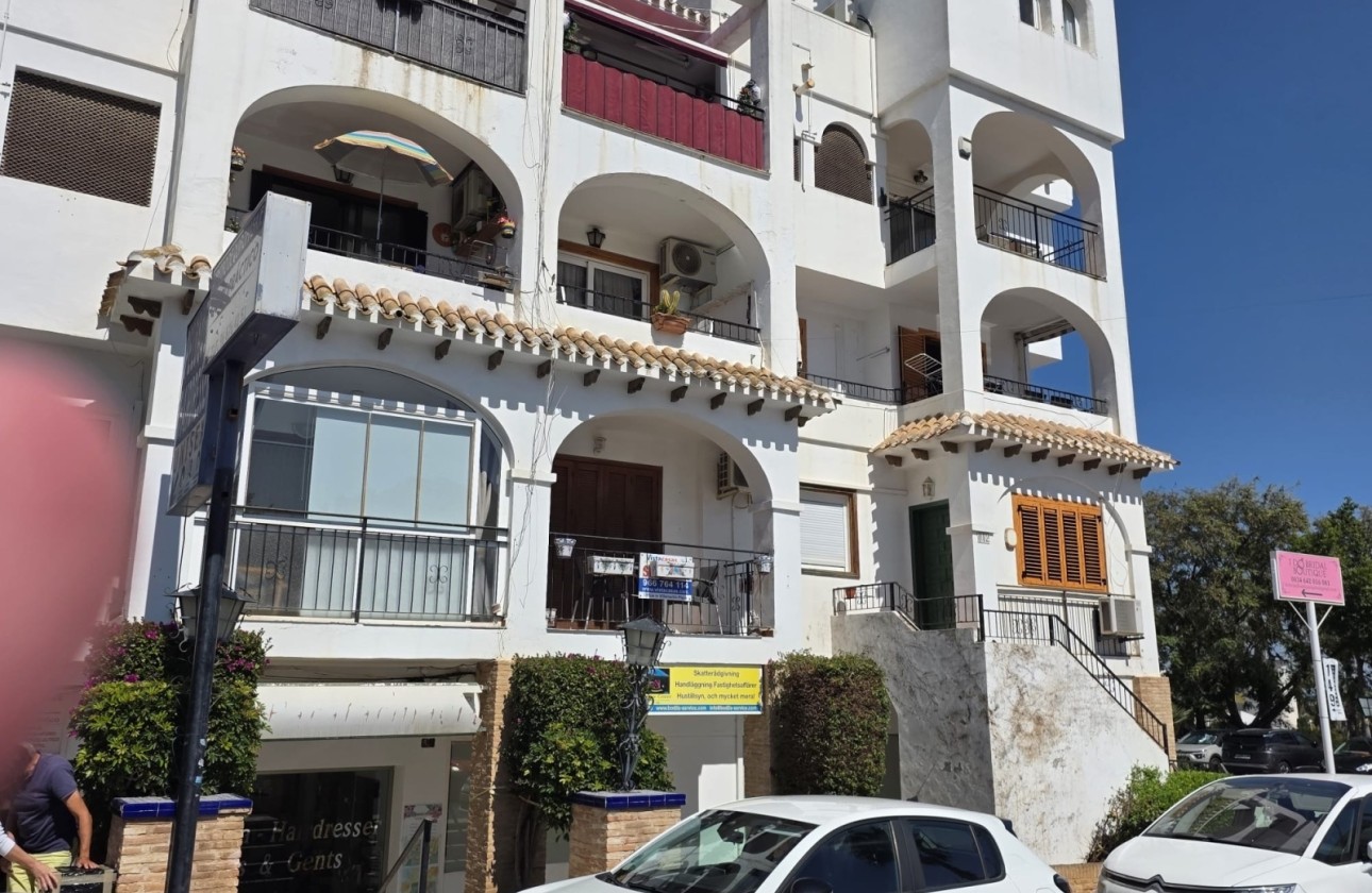 Revente - Appartement -
Villamartín