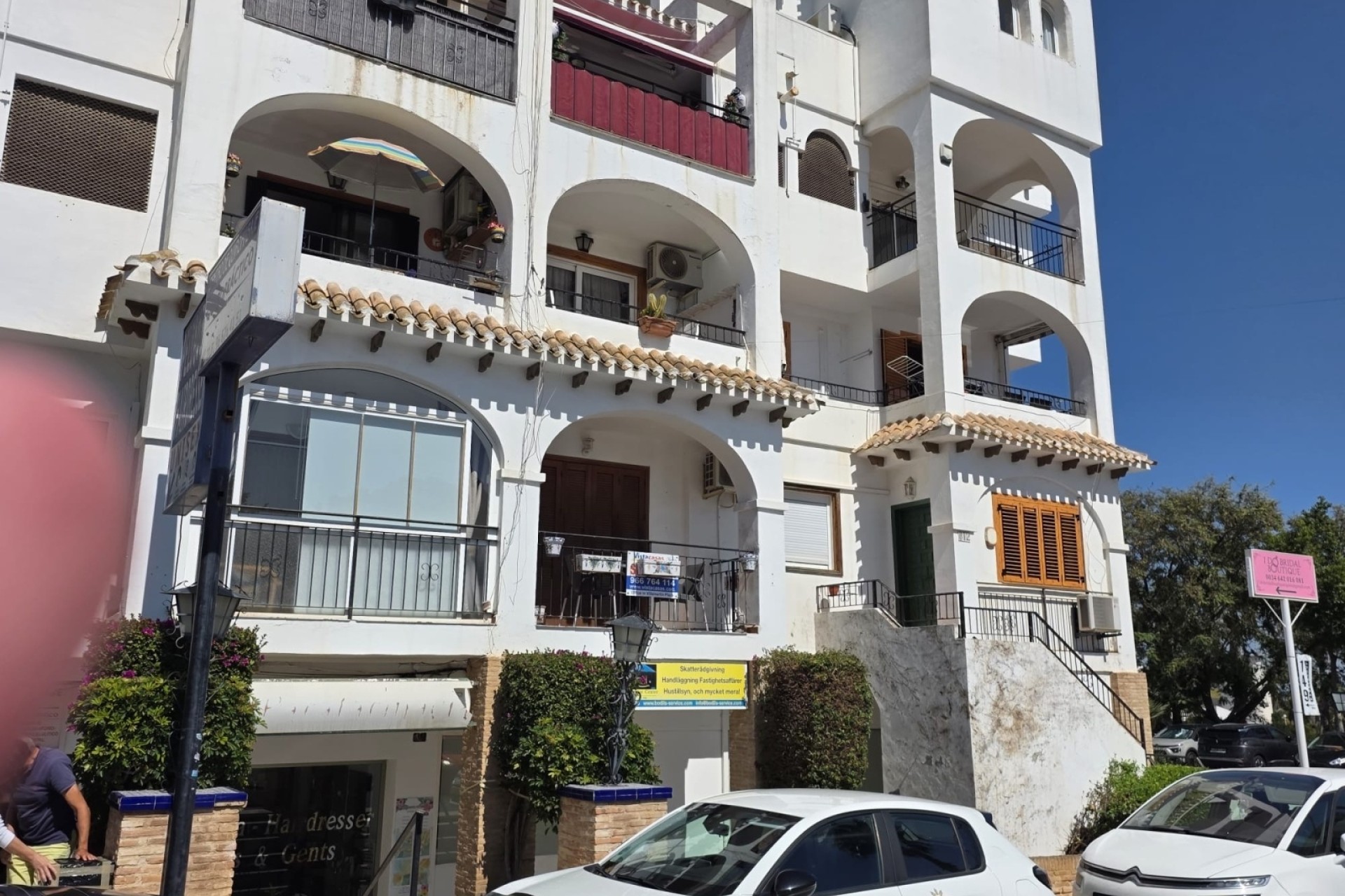 Revente - Appartement -
Villamartín