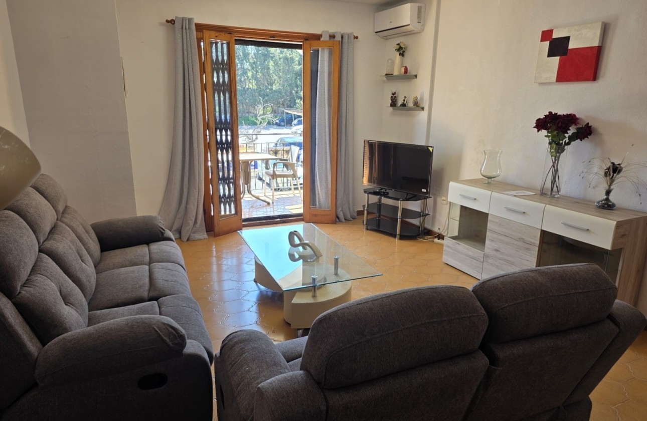 Revente - Appartement -
Villamartín