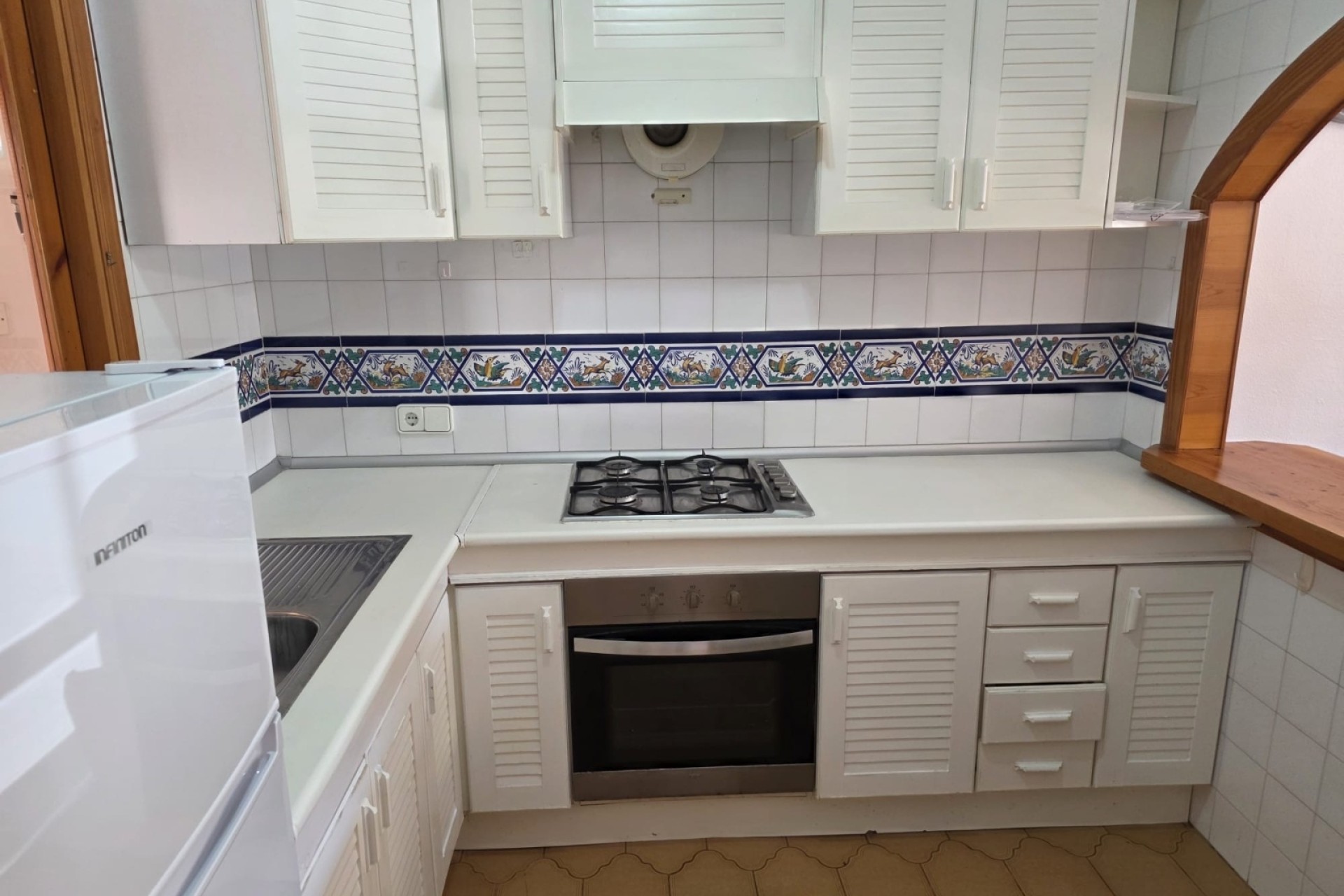 Revente - Appartement -
Villamartín