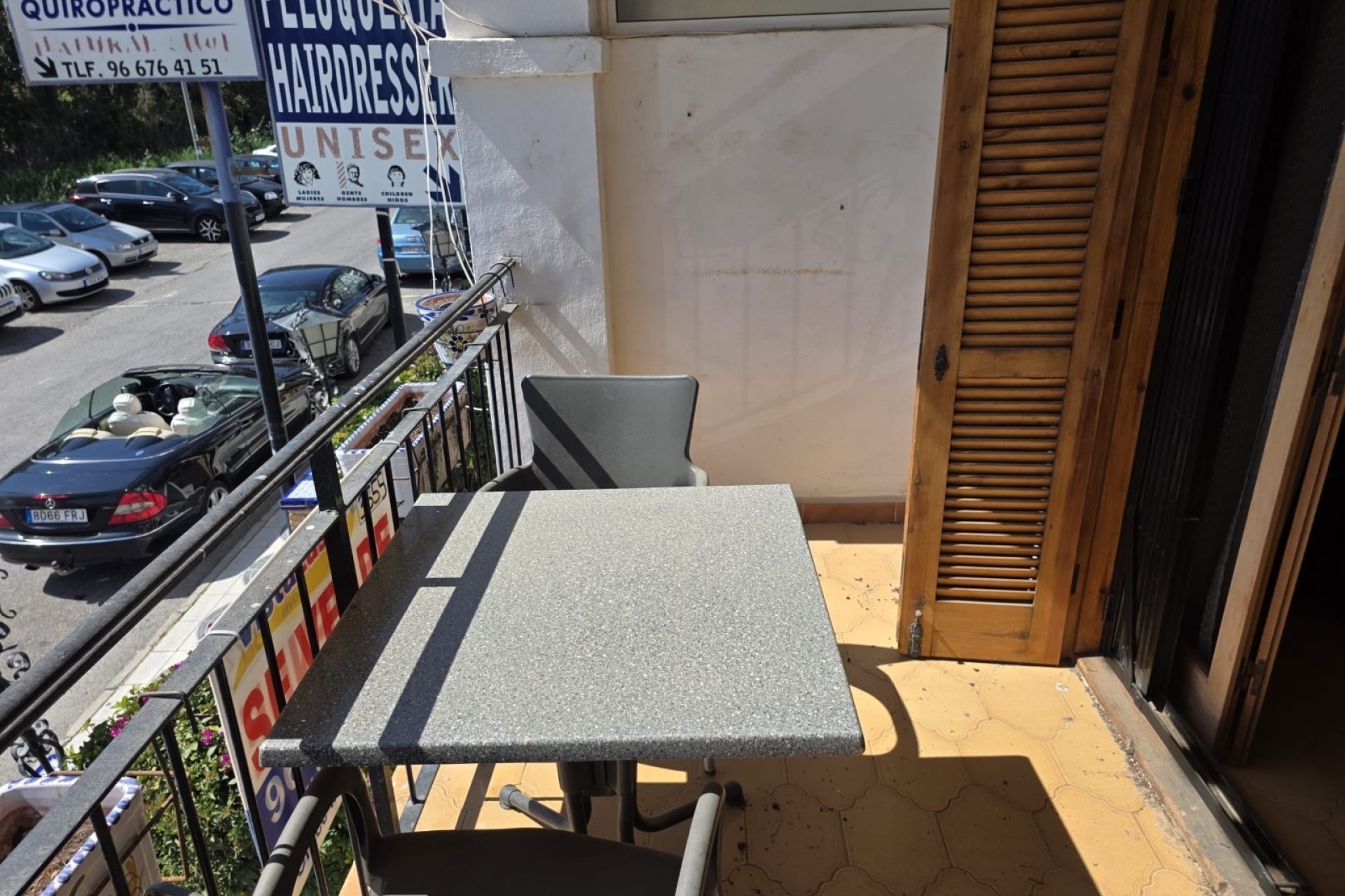 Revente - Appartement -
Villamartín
