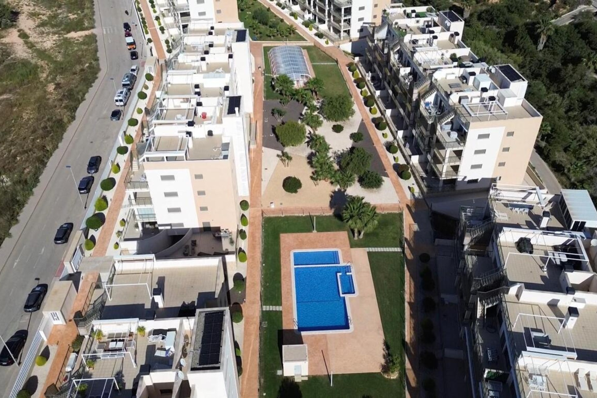 Revente - Appartement -
Villamartín