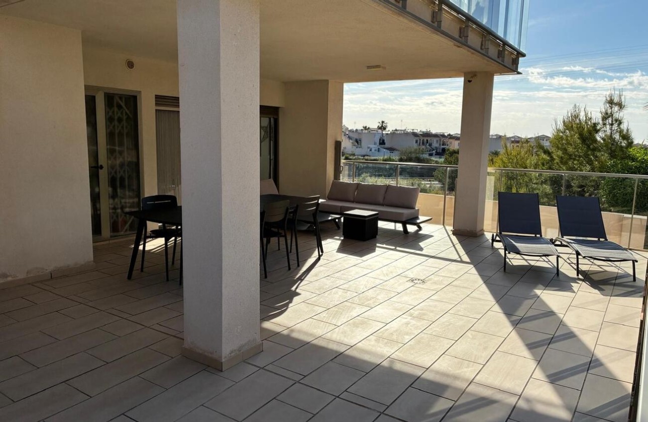 Revente - Appartement -
Villamartín