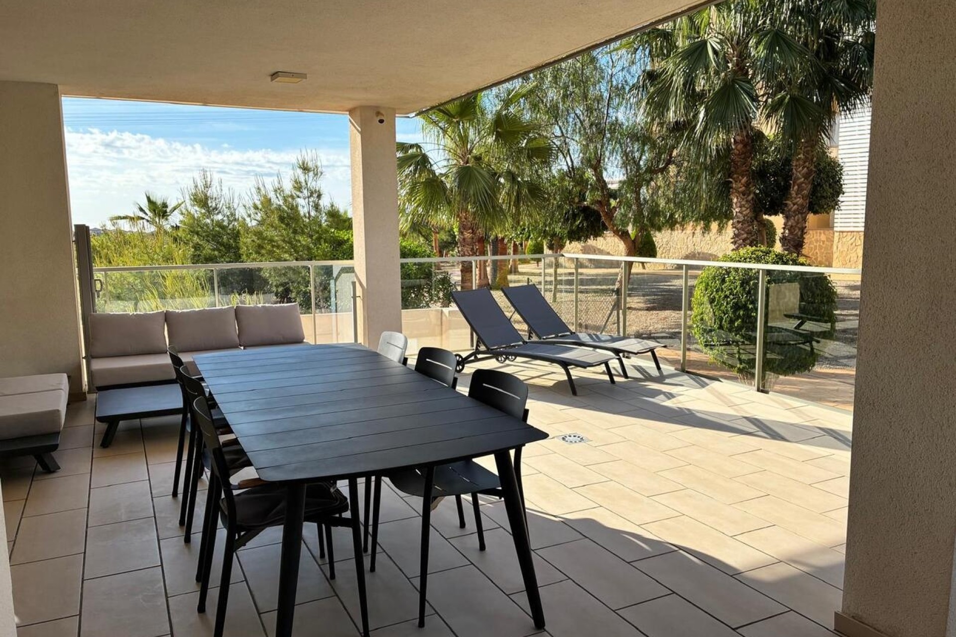 Revente - Appartement -
Villamartín