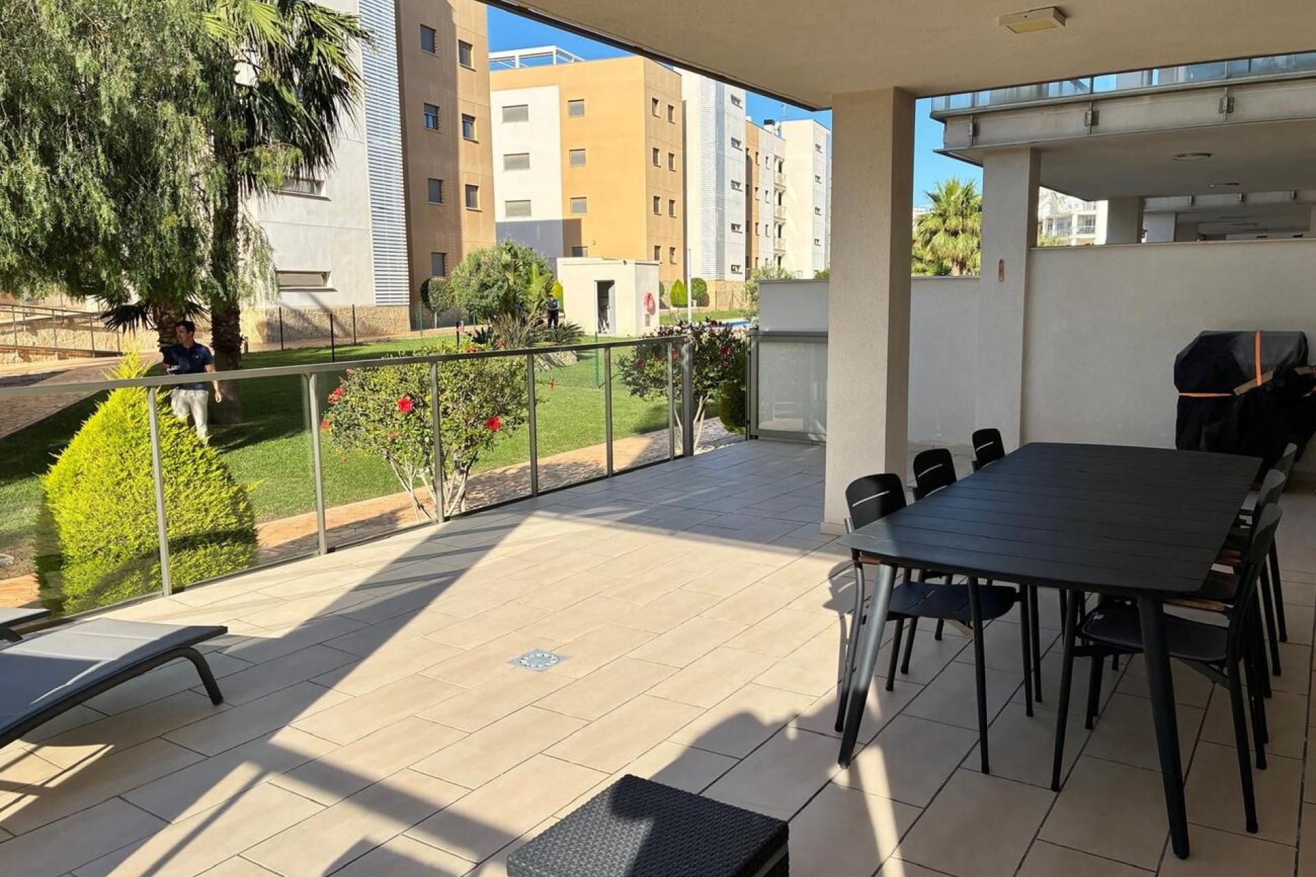Revente - Appartement -
Villamartín