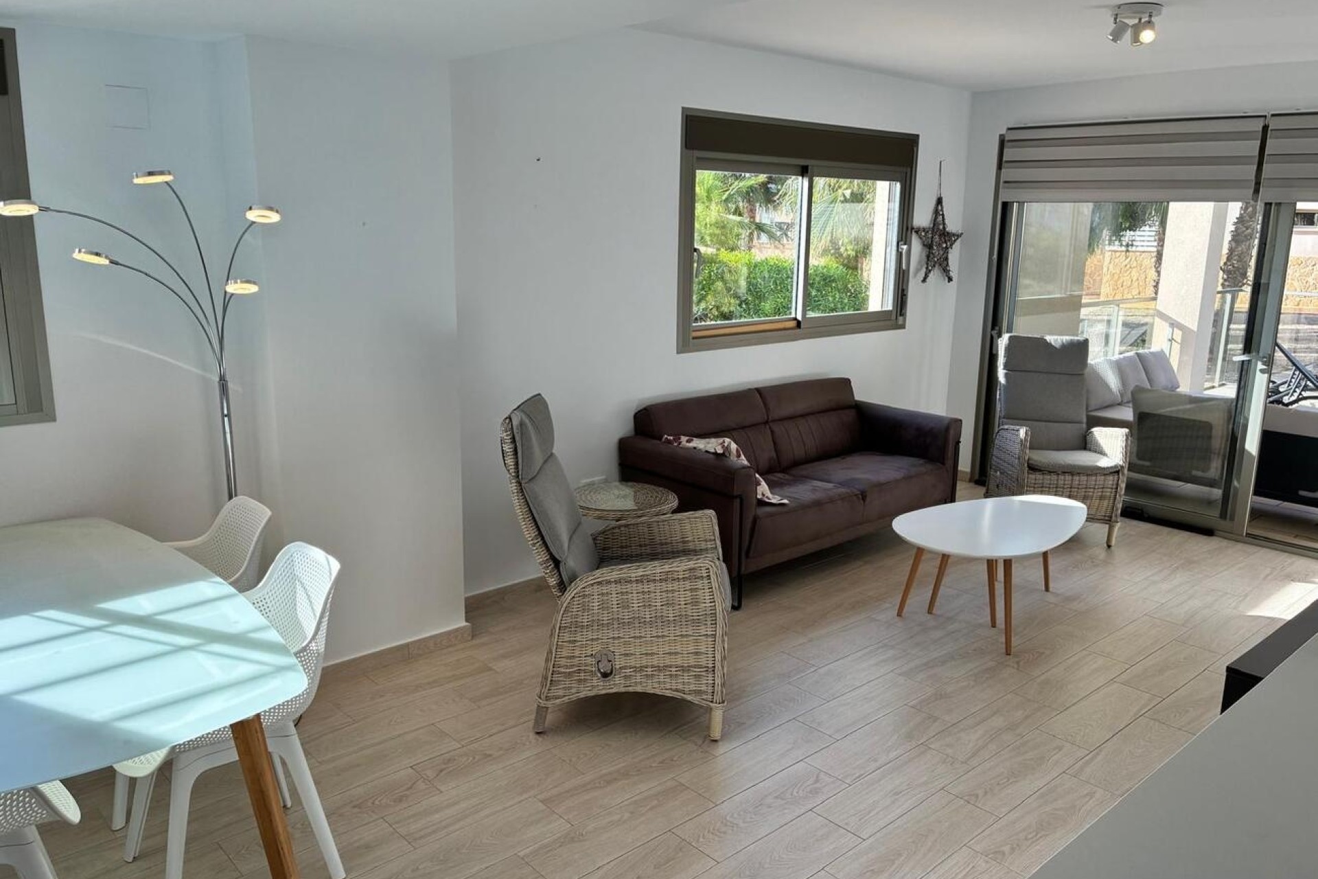 Revente - Appartement -
Villamartín