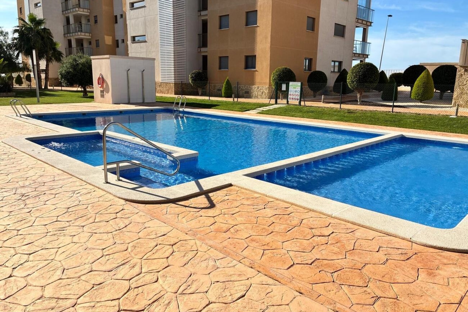 Revente - Appartement -
Villamartín