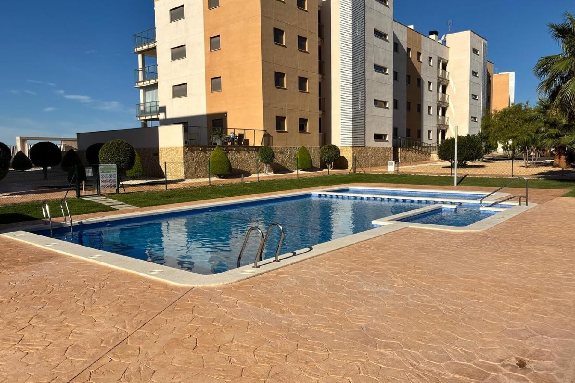 Revente - Appartement -
Villamartín
