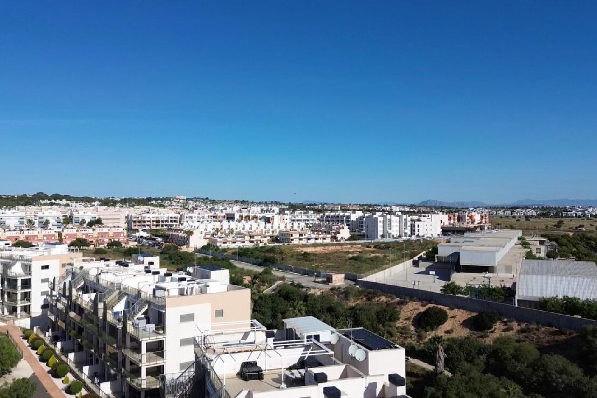 Revente - Appartement -
Villamartín