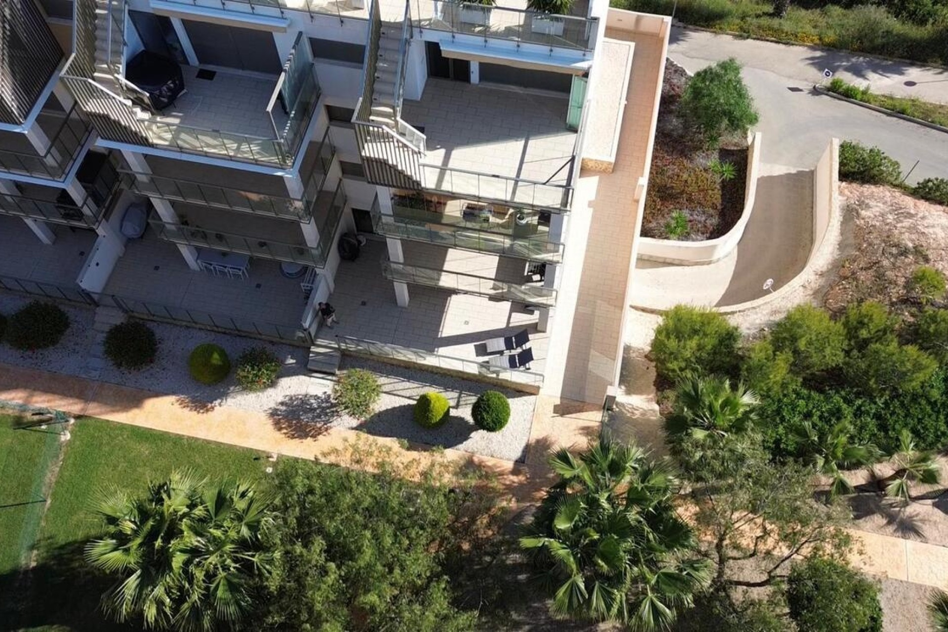 Revente - Appartement -
Villamartín