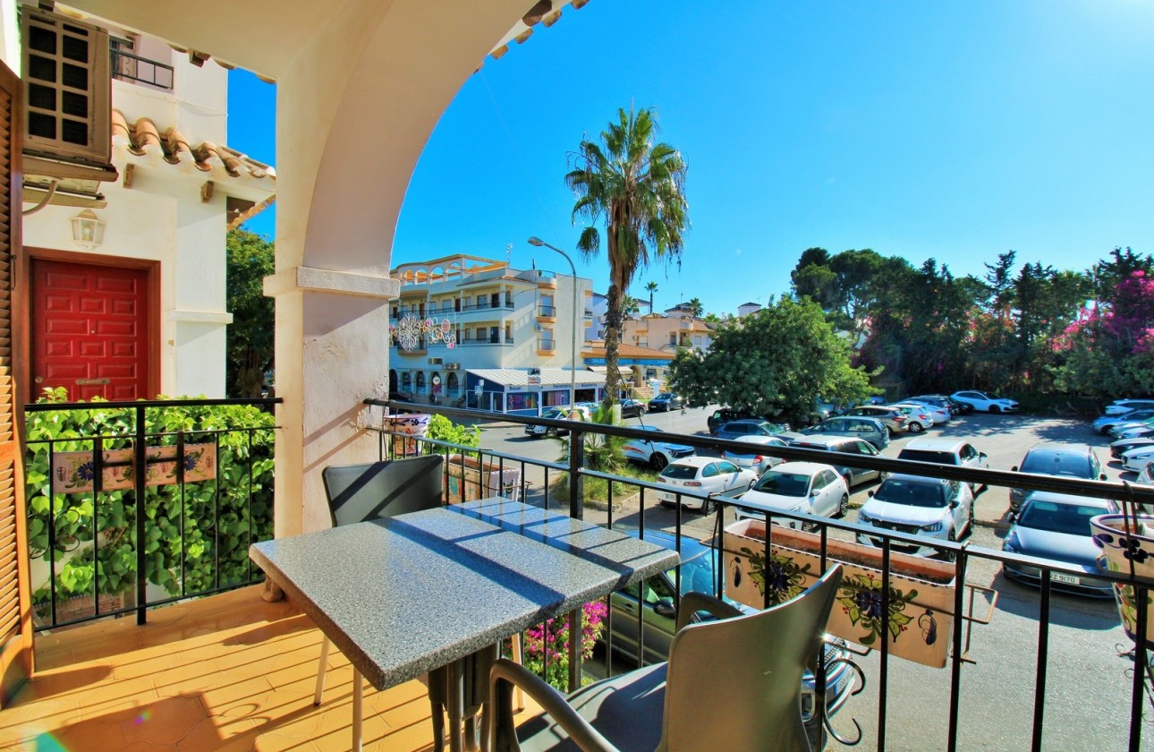 Revente - Appartement -
Villamartín