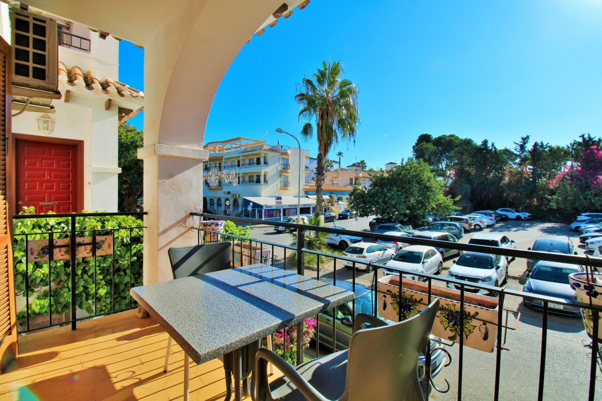 Revente - Appartement -
Villamartín