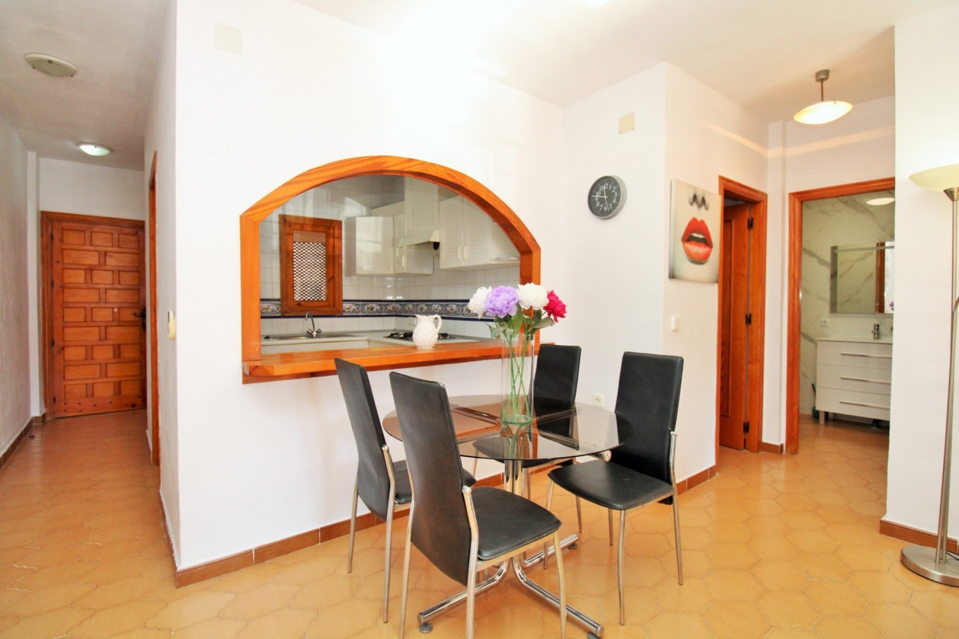 Revente - Appartement -
Villamartín