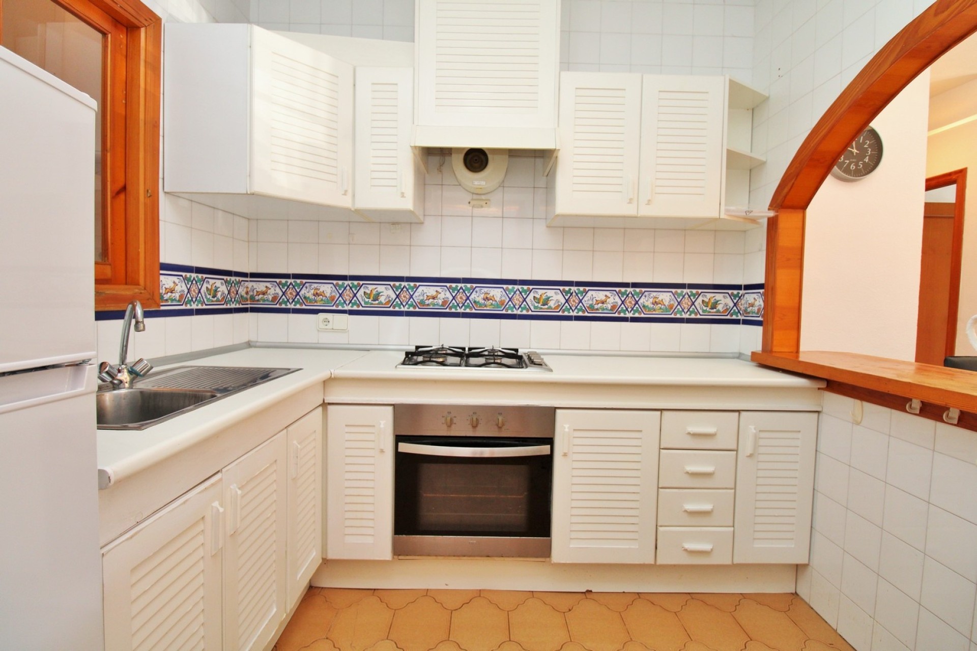 Revente - Appartement -
Villamartín