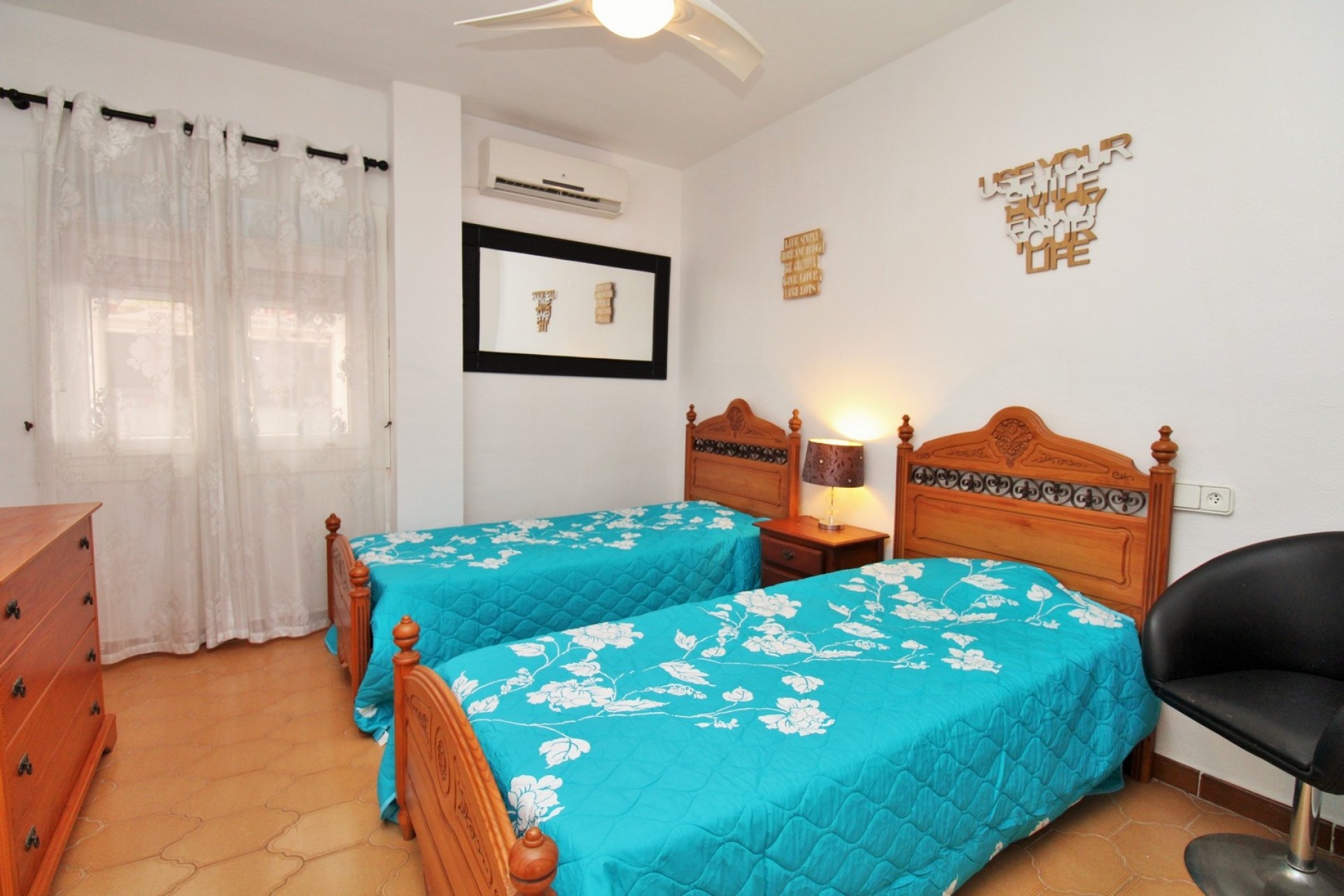 Revente - Appartement -
Villamartín