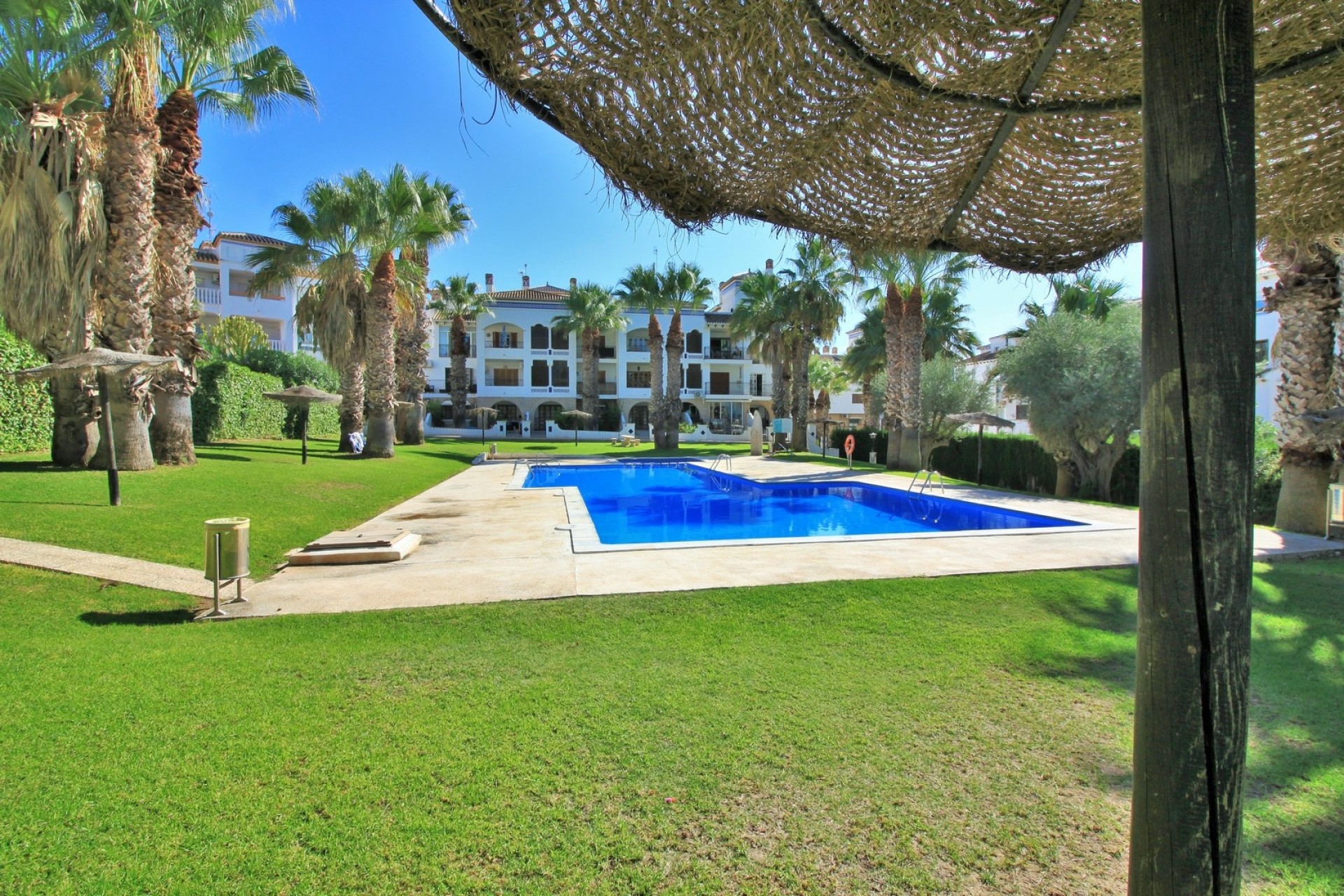 Revente - Appartement -
Villamartín