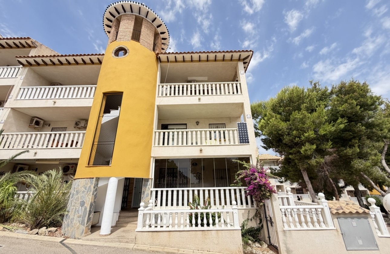 Revente - Appartement -
Villamartín