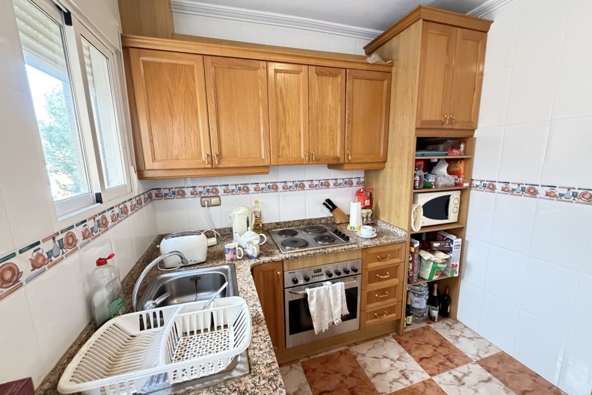 Revente - Appartement -
Villamartín