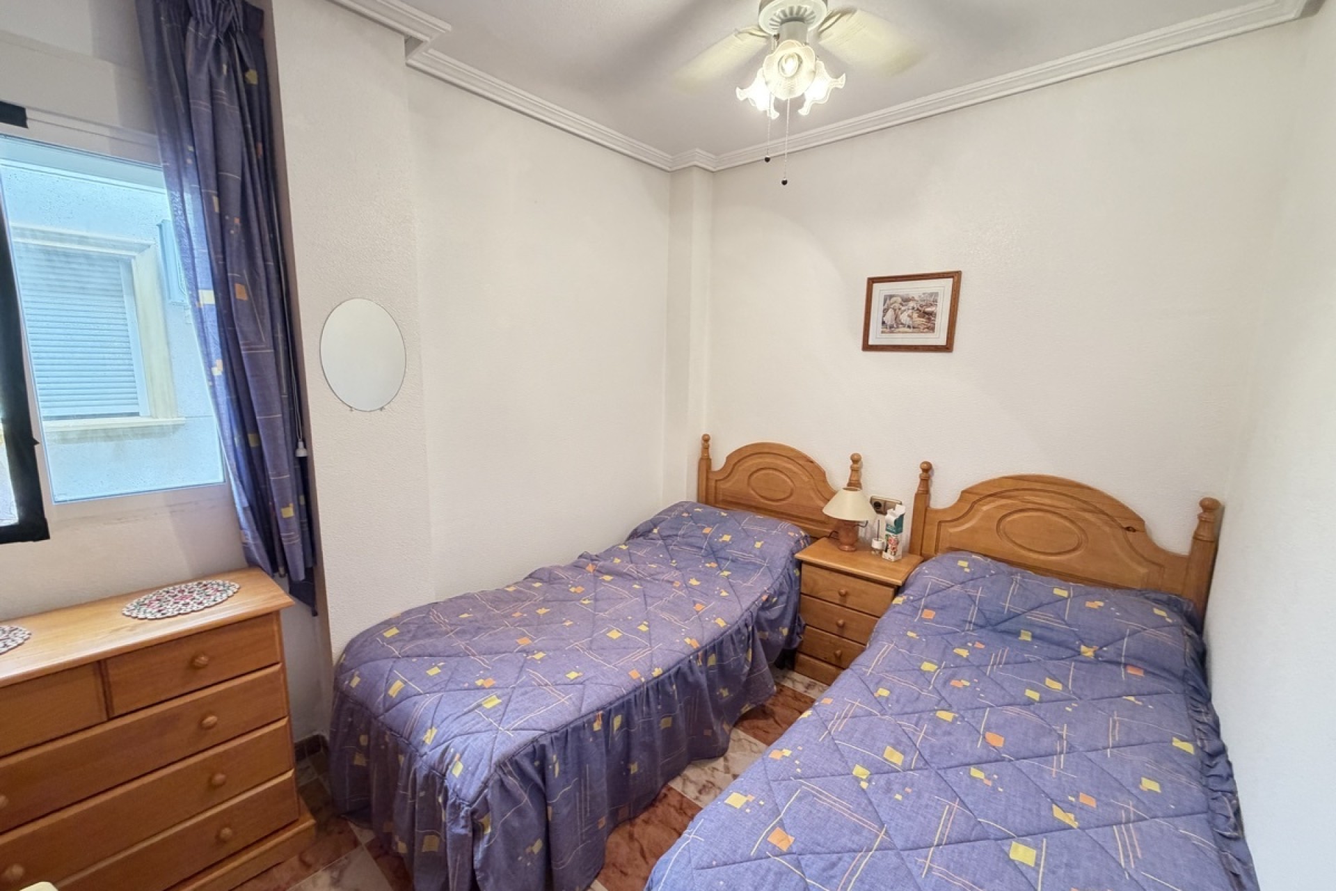 Revente - Appartement -
Villamartín