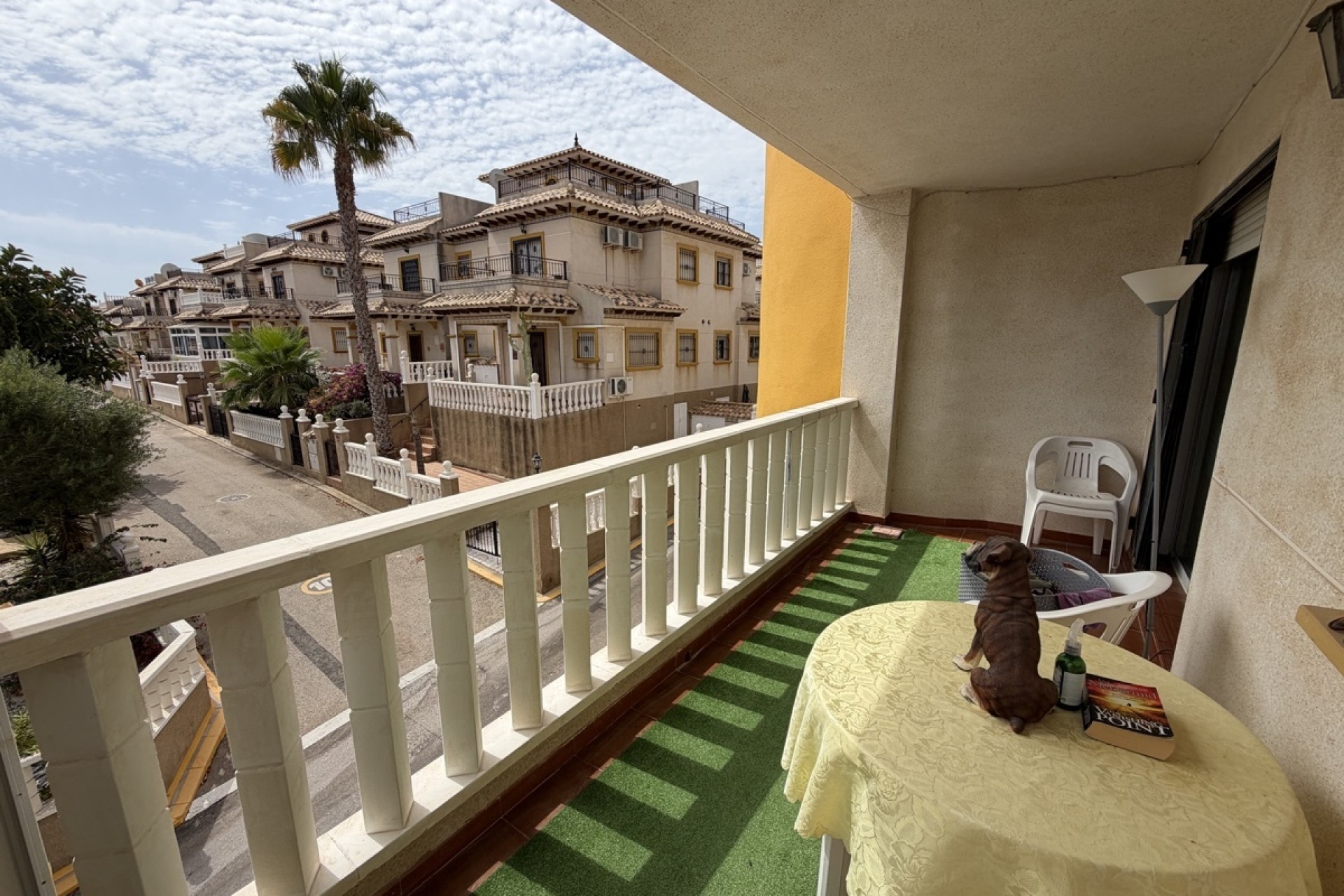 Revente - Appartement -
Villamartín