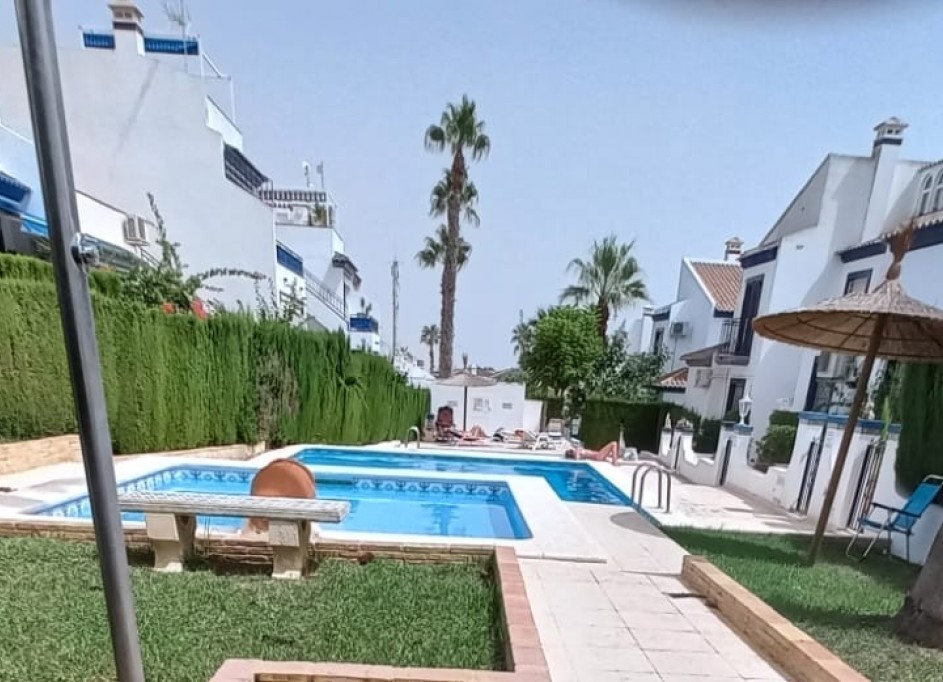 Revente - Appartement -
Villamartín