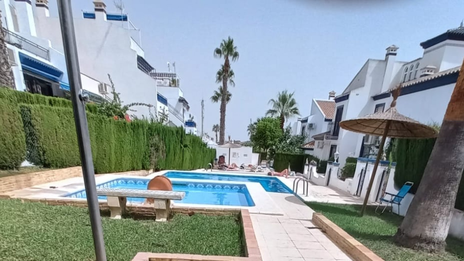 Revente - Appartement -
Villamartín