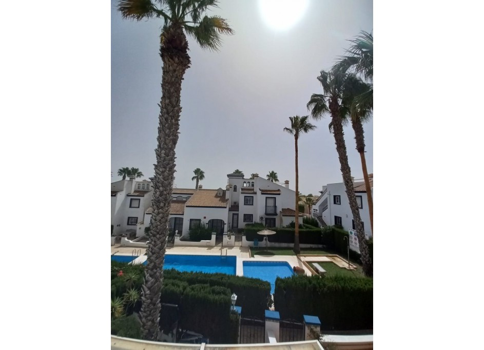 Revente - Appartement -
Villamartín