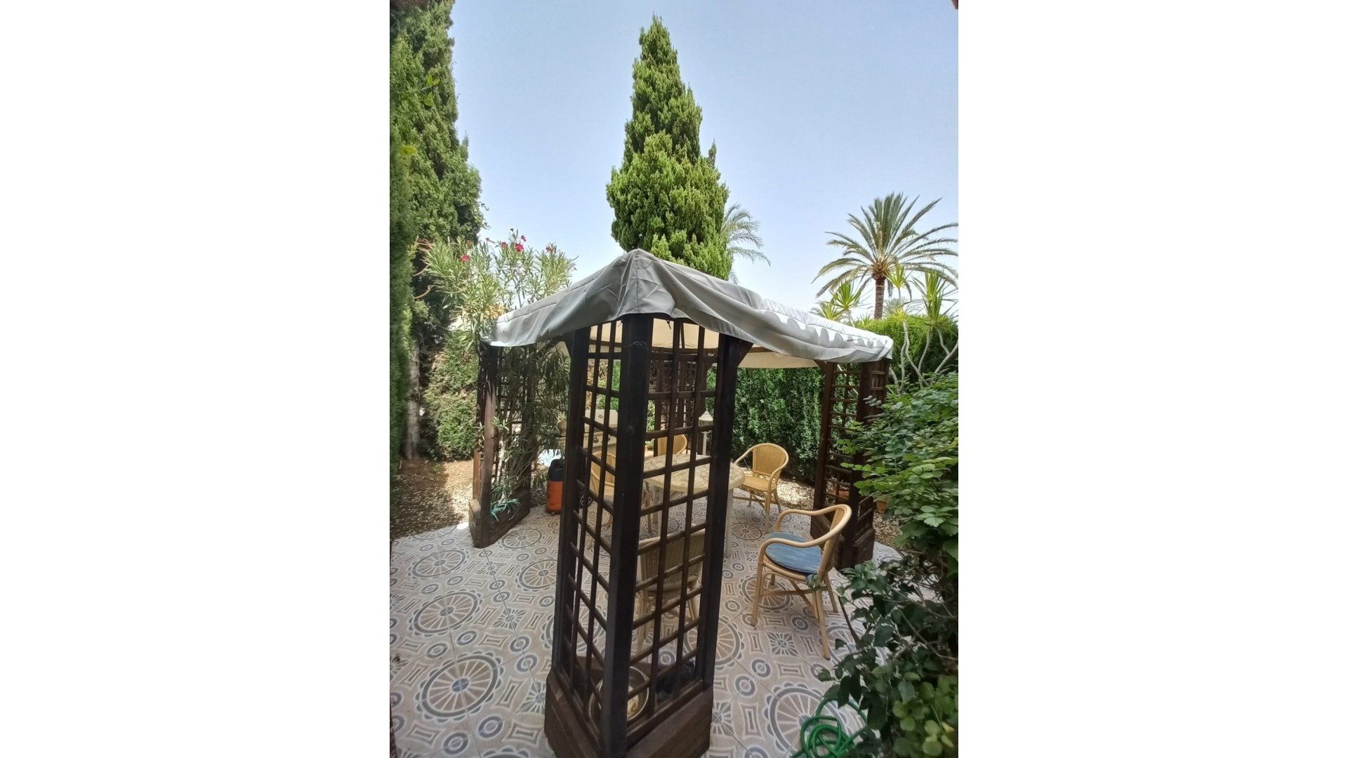 Revente - Appartement -
Villamartín