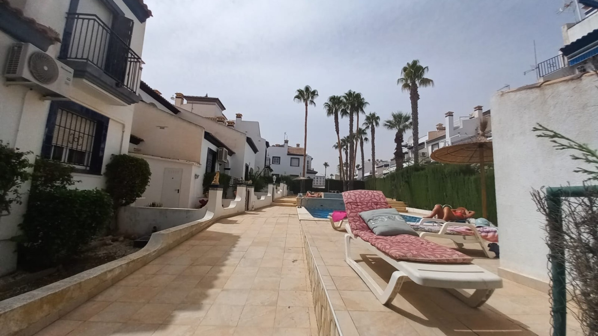 Revente - Appartement -
Villamartín