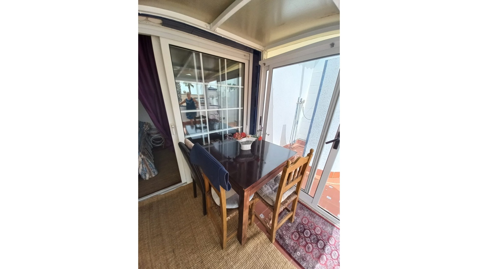 Revente - Appartement -
Villamartín