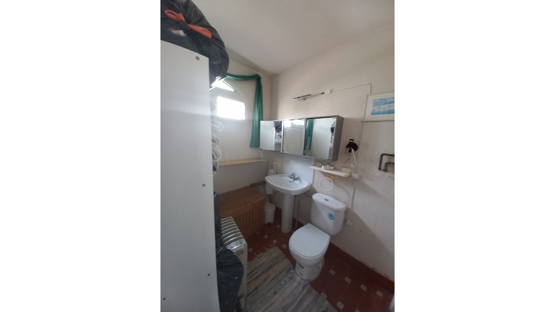 Revente - Appartement -
Villamartín