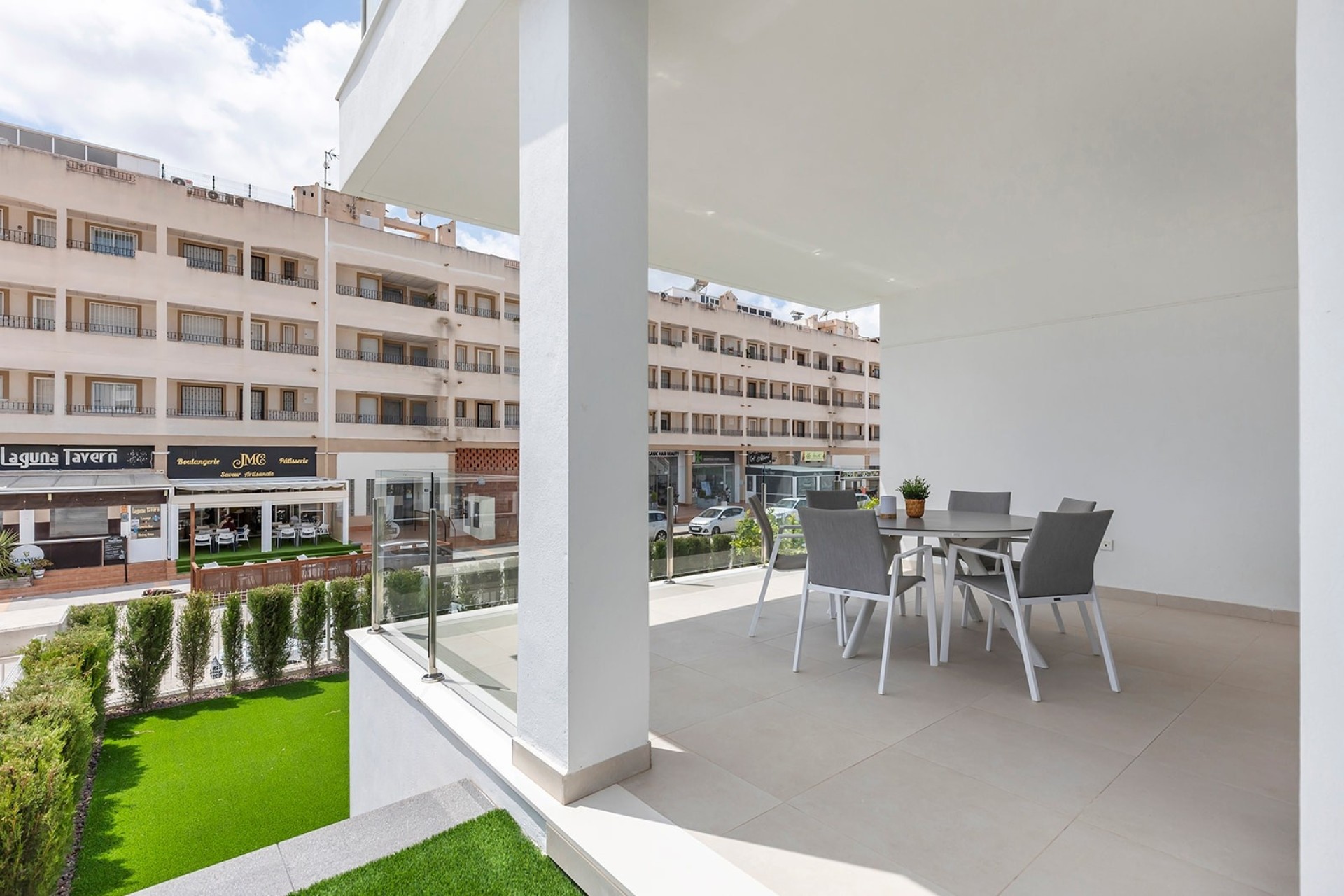 Revente - Appartement -
Vistabella Golf - Entre Naranjos Vistabella Golf