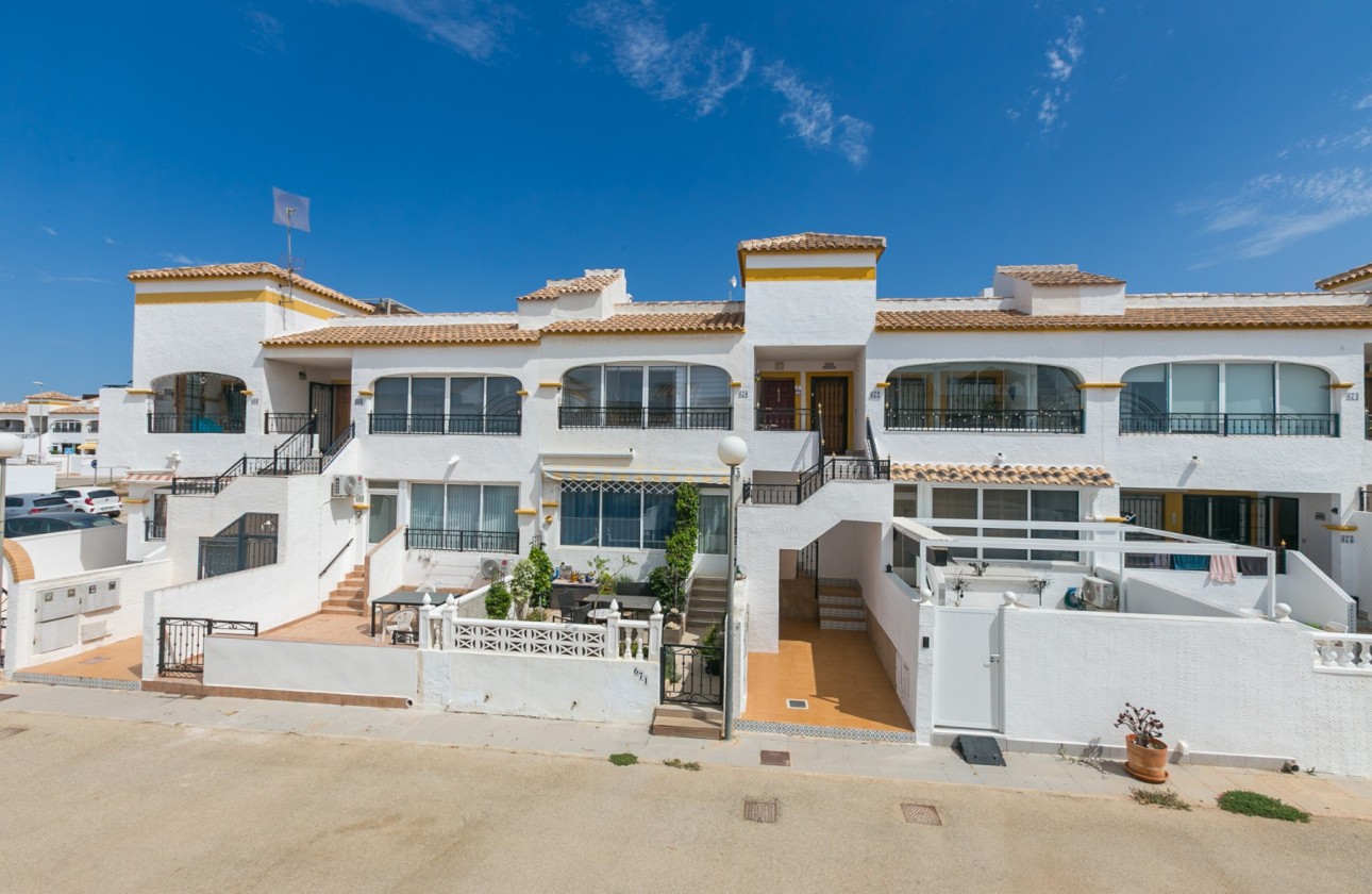 Revente - Appartement -
Vistabella - Vistabella Golf