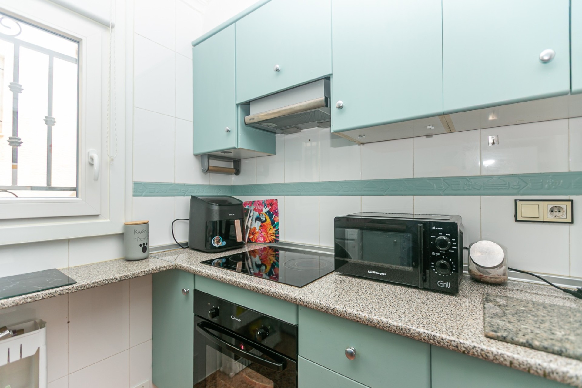Revente - Appartement -
Vistabella - Vistabella Golf
