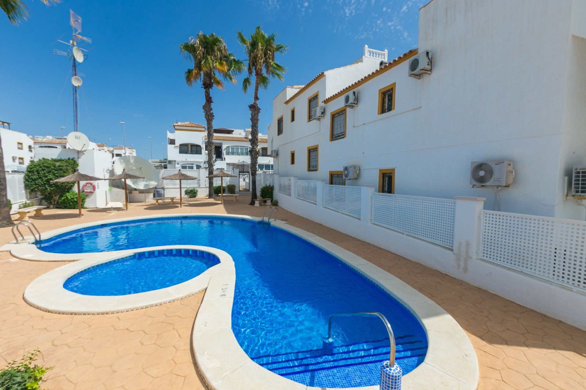 Revente - Appartement -
Vistabella - Vistabella Golf