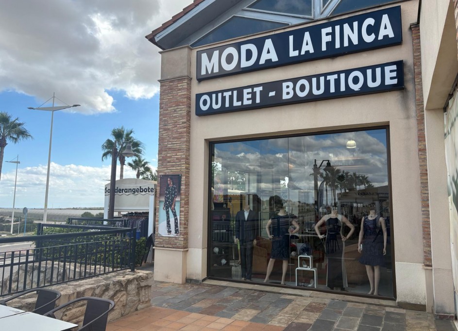 Revente - Commercial -
Algorfa - La Finca Golf