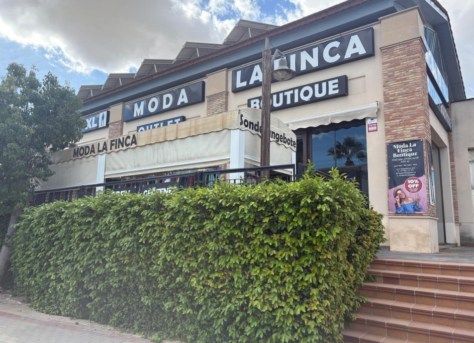 Revente - Commercial -
Algorfa - La Finca Golf