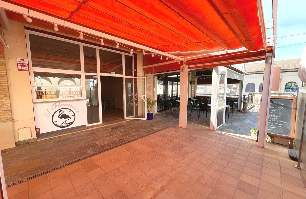 Revente - Commercial -
Algorfa - La Finca Golf