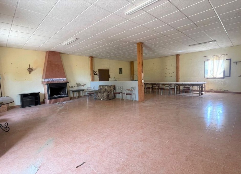 Revente - Commercial -
Balsicas - Torre Pacheco