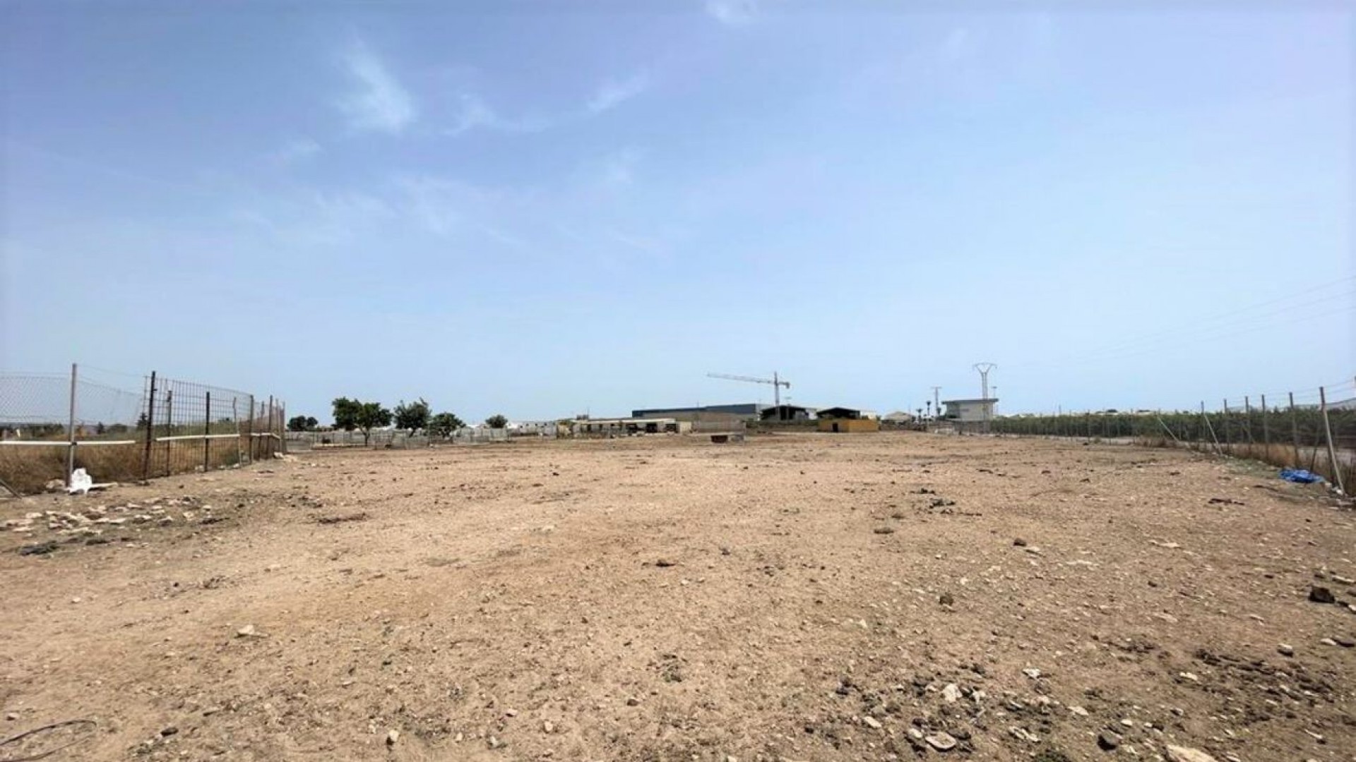 Revente - Commercial -
Balsicas - Torre Pacheco