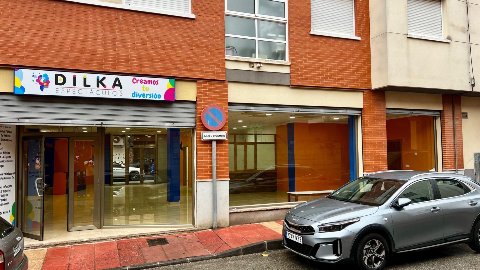 Revente - Commercial -
Beniel