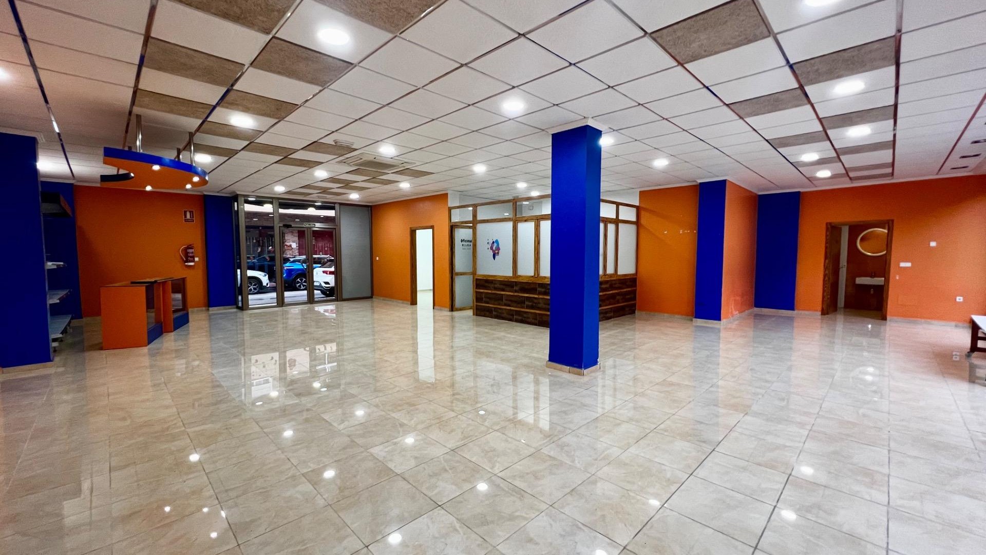 Revente - Commercial -
Beniel