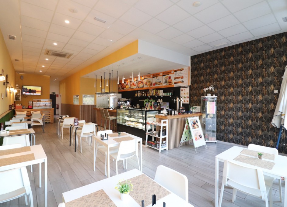 Revente - Commercial -
Benijofar - Benijofar - Village