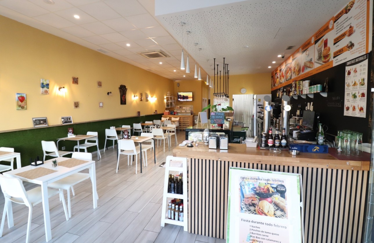 Revente - Commercial -
Benijofar - Benijofar - Village