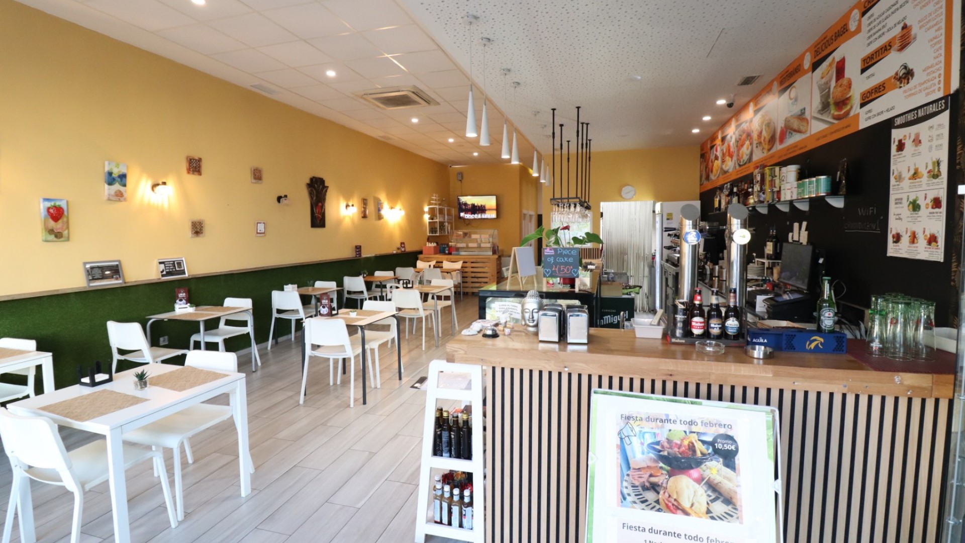 Revente - Commercial -
Benijofar - Benijofar - Village