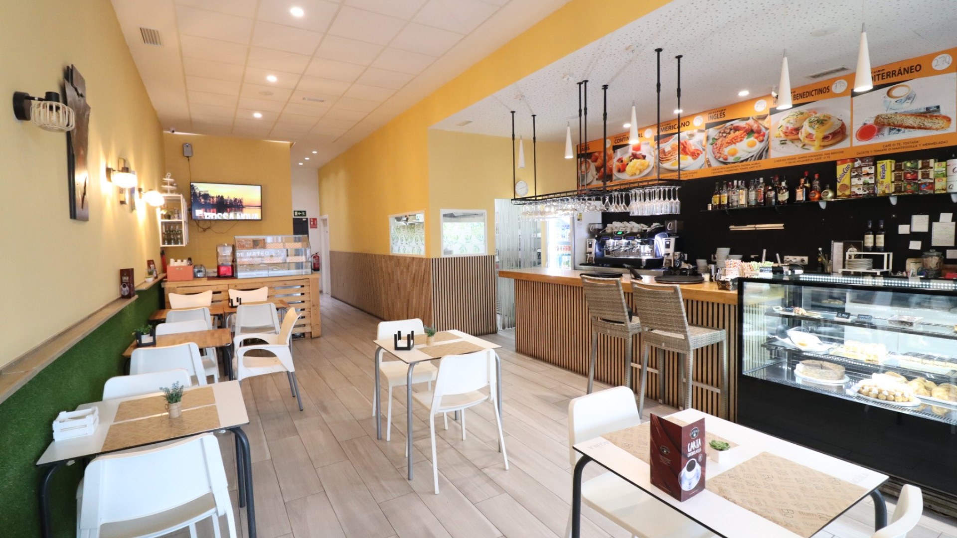 Revente - Commercial -
Benijofar - Benijofar - Village