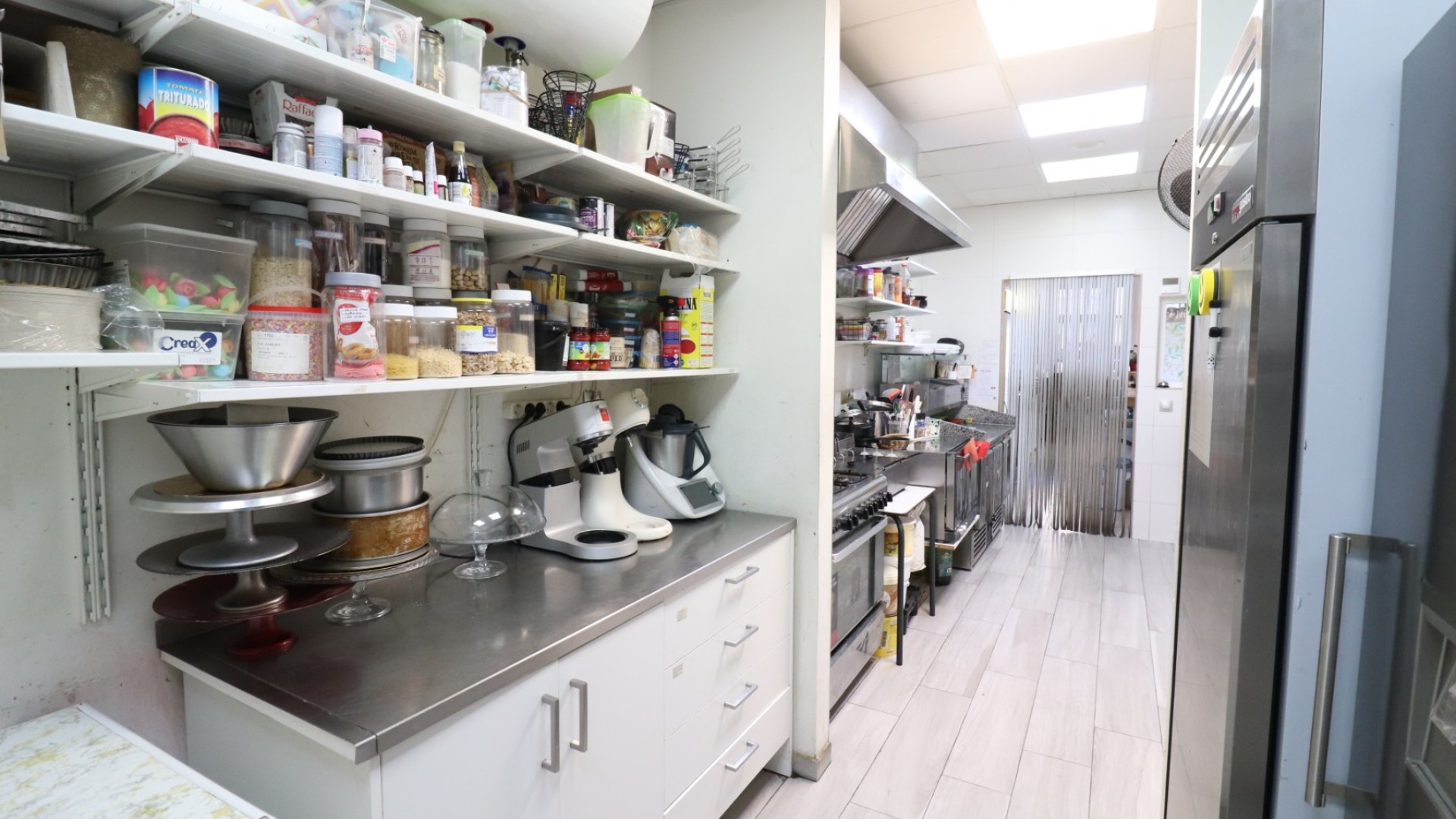 Revente - Commercial -
Benijofar - Benijofar - Village